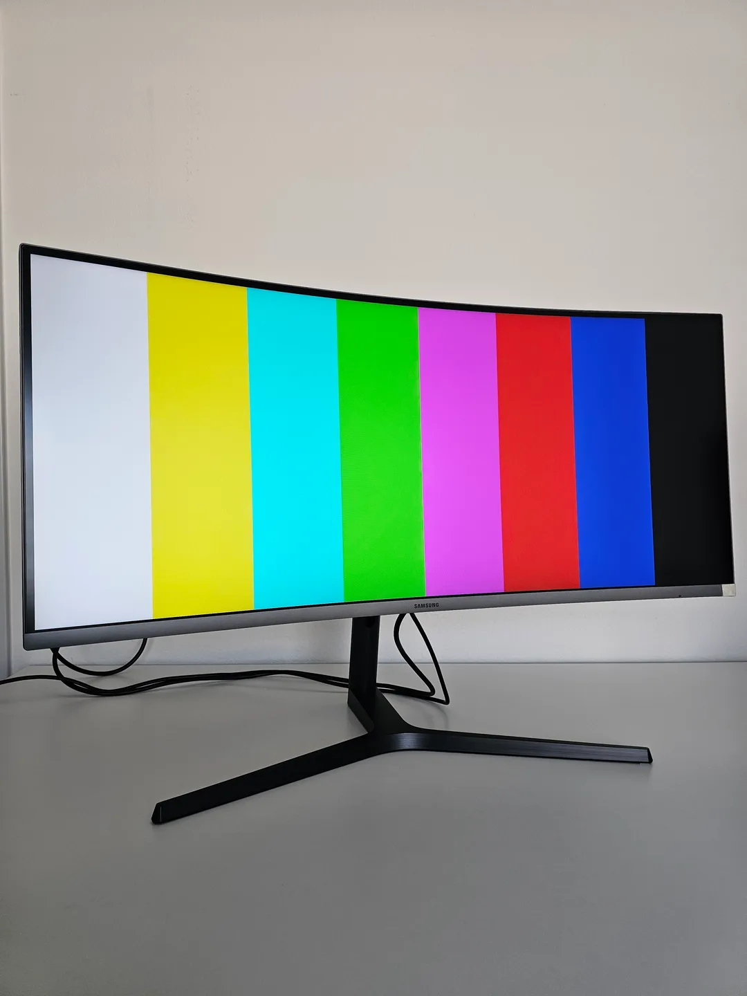Samsung C34H890WGR 34 Zoll Curved Ultrawide Monitor