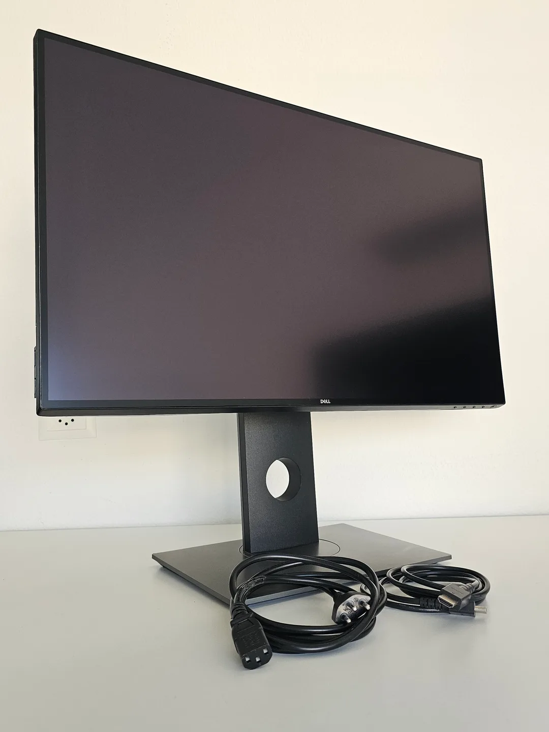 Dell U2718Q 27 Zoll 4K Monitor